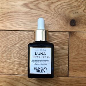 SUNDAY RILEY Luna Sleeping Oil